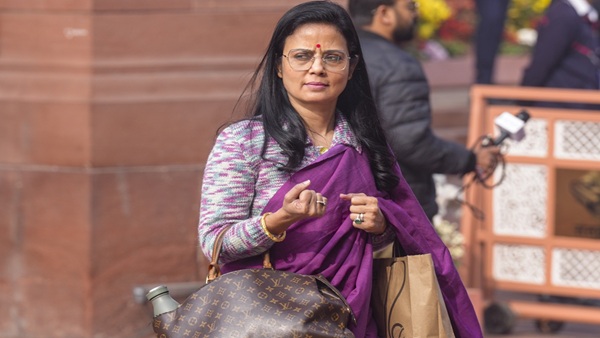 Mahua Moitra News