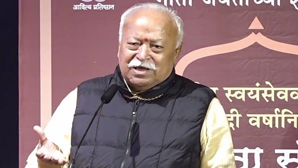 Mohan Bhagwat News