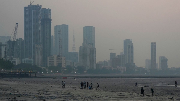 Mumbai AQI Today Mumbai AQI Today