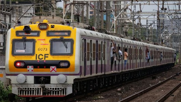 Mumbai local train Mumbai local train