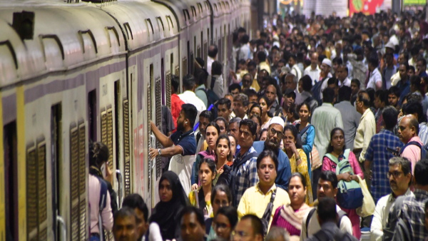Mumbai local train Mumbai local train