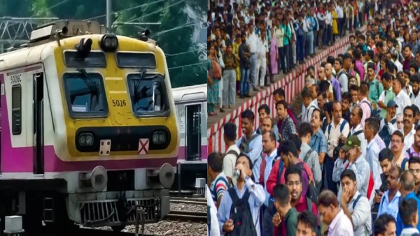 Mumbai local train Mumbai local train