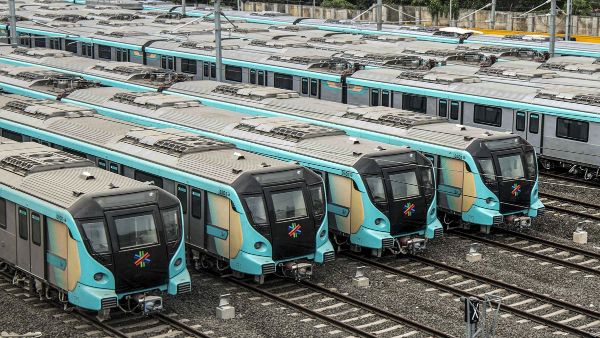 Mumbai Metro News Mumbai Metro News