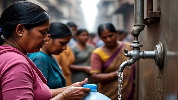 Mumbai Water Cut Mumbai Water Cut