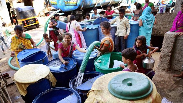 Mumbai Water Cut Mumbai Water Cut
