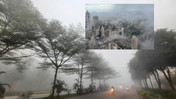 Mumbai weather