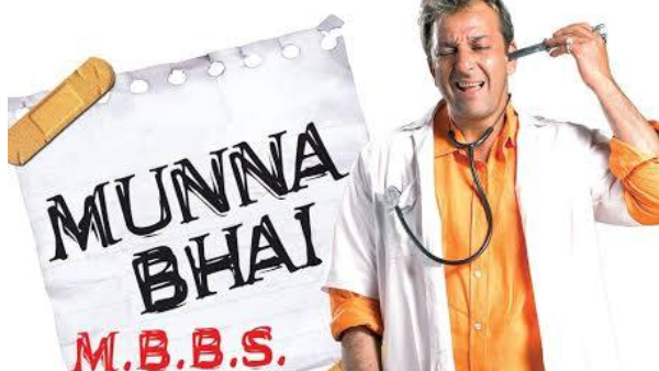 Munna Bhai MBBS Munna Bhai MBBS