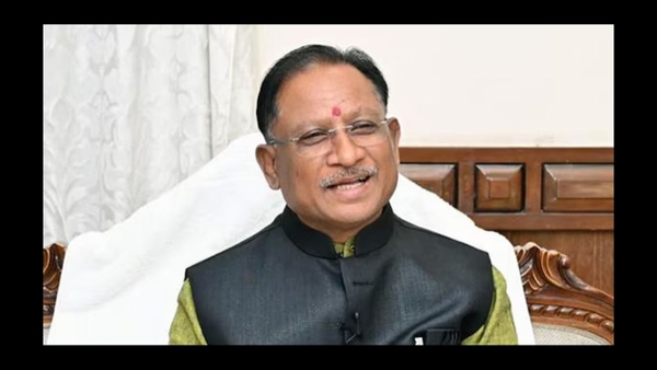 Naxal Surrender in Bastar Under Poona Margam