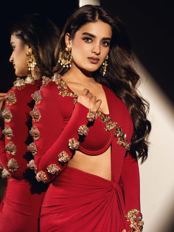 Nidhhi Agerwal Nidhhi Agerwal