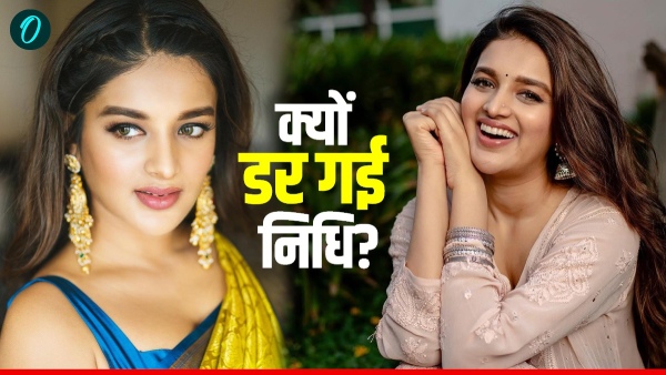 Nidhhi Agerwal Nidhhi Agerwal