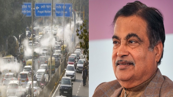 Delhi Pollution