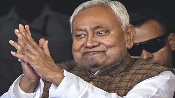 Nitish Kumar Hijab Row