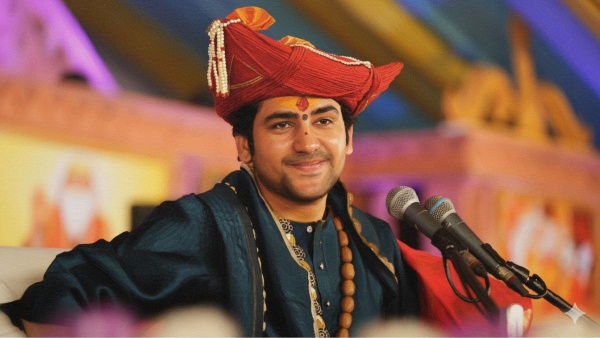 Pandit Dhirendra Shastri Pandit Dhirendra Shastri