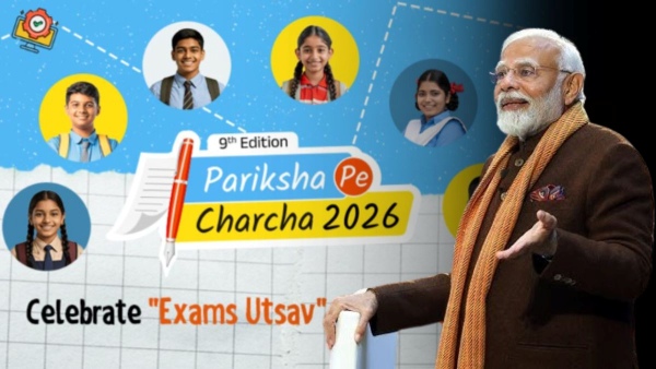 Pariksha pe charcha 2026 dates Pariksha pe charcha 2026 dates
