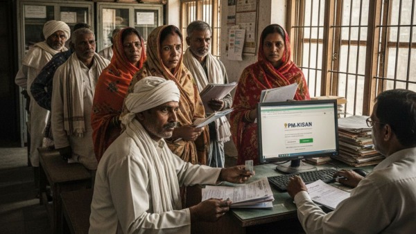 PM-Kisan Samman Nidhi PM-Kisan Samman Nidhi