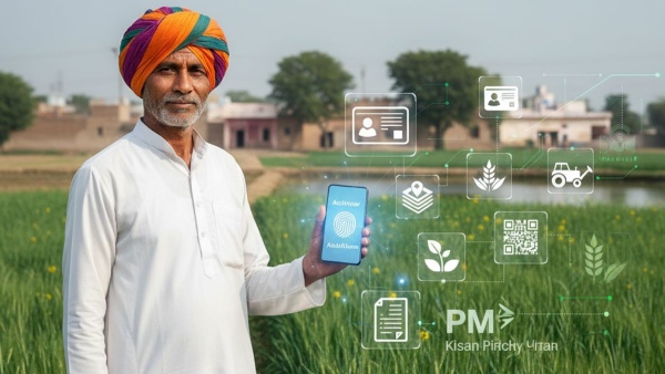 PM Kisan and Farmer ID