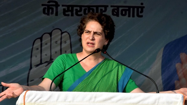 Winter Session 2025 priyanka gandhi