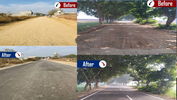 punjab-road-development-mann-aap-government punjab-road-development-mann-aap-government