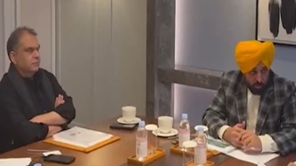 Punjab CM South Korea visit