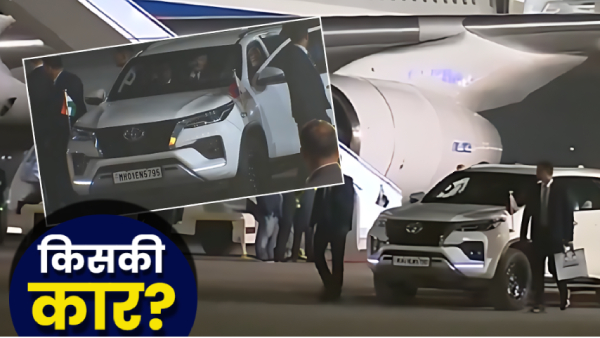 Modi-Putin Carpooling Video Hindi Modi-Putin Carpooling Video Hindi