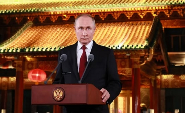 Vladimir Putin Net worth