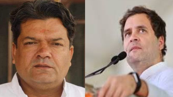 Rahul Gandhi if get married he will be fine after Rehan Vadra engagement BJP leader Sumit Godara gives advice to Congress leader Rahul Gandhi if get married he will be fine after Rehan Vadra engagement BJP leader Sumit Godara gives advice to Congress leader