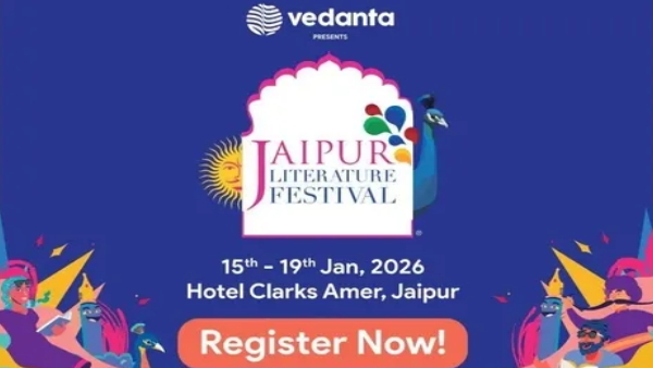 Jaipur literature festival 2026