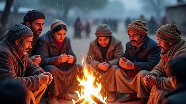 Rajasthan Weather Today