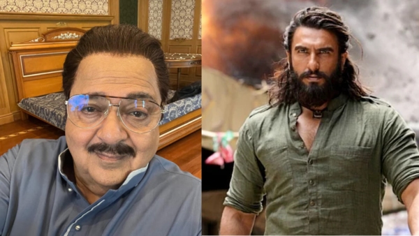 Rakesh Bedi On Ranveer Singh Rakesh Bedi On Ranveer Singh