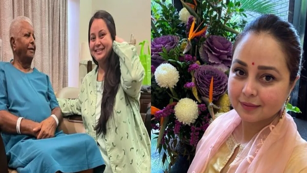 Bihar BJP President Dilip Jaiswal favor of Rohini Acharya Bihar BJP President Dilip Jaiswal favor of Rohini Acharya