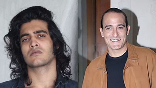 Akshaye Khanna Step Brother Akshaye Khanna Step Brother