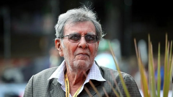 Cricketer Salim Durrani wife Viral Video Cricketer Salim Durrani wife Viral Video