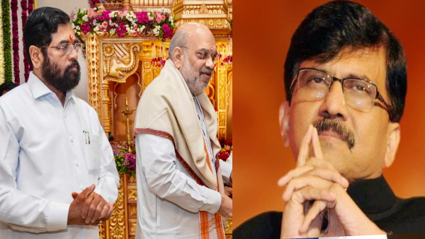 Sanjay Raut controversial statement Sanjay Raut controversial statement