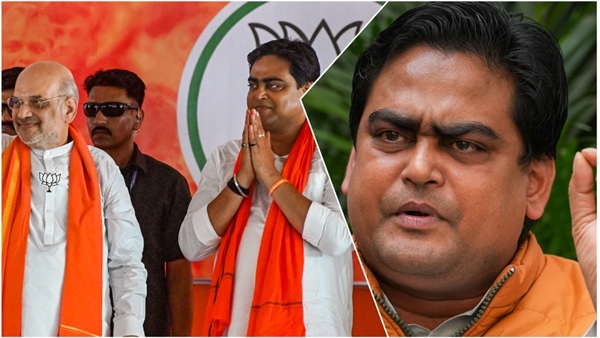 Shantanu Thakur SIR Row Shantanu Thakur SIR Row