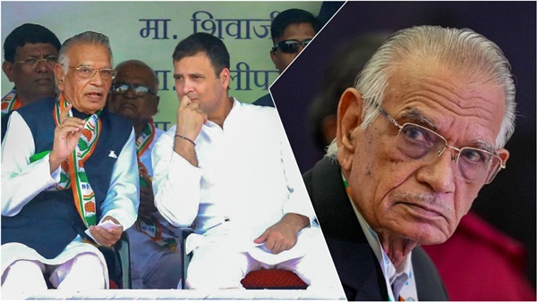 Shivraj Patil Caste Shivraj Patil Caste