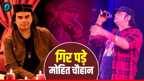 Mohit Chauhan Mohit Chauhan