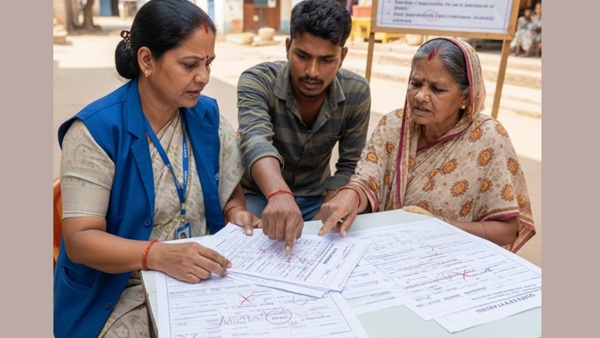 Voter List Update Voter List Update