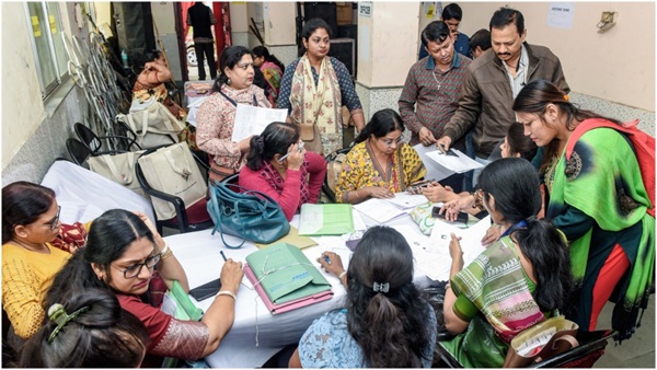 Bengal SIR Uunmapped voters News Bengal SIR Uunmapped voters News