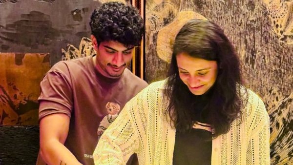 Smriti Mandhana Palash Muchhal