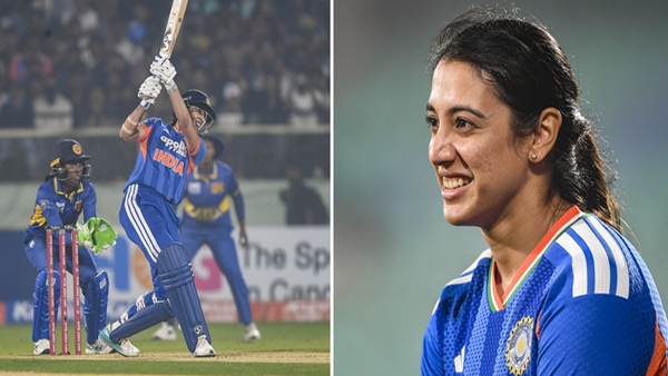 Smriti Mandhana 1