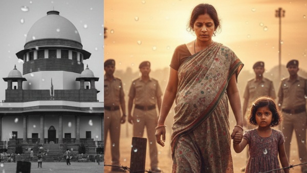 Supreme Court On Pregnant Bangladeshi Woman Supreme Court On Pregnant Bangladeshi Woman