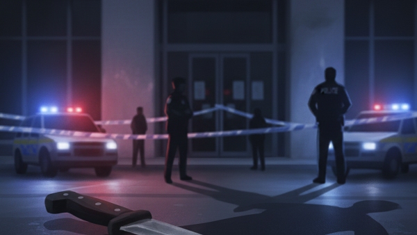 suriname mass murder man kills