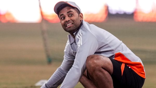 Suryakumar Yadav Suryakumar Yadav