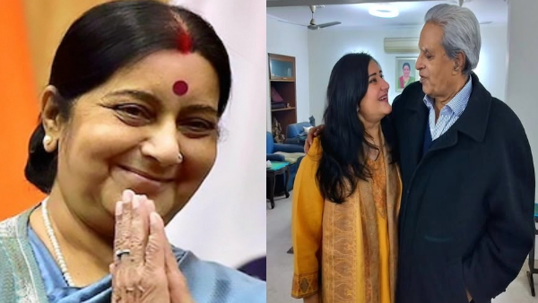 Sushma Swaraj Kaushal Swaraj Net Worth Sushma Swaraj Kaushal Swaraj Net Worth