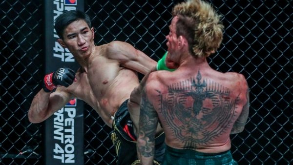 Tawanchai PK Saenchai