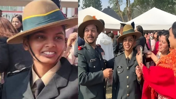 What Is Territorial Army