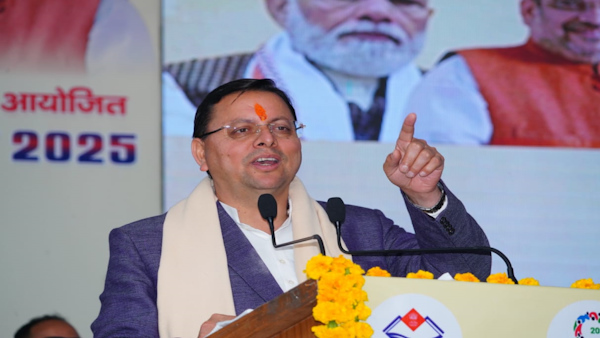 Uttarakhand 670 cooperative societies now fully digital making model state cm dhami