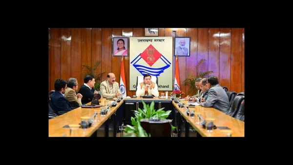 Uttarakhand CM Approves Over ₹210 Crore