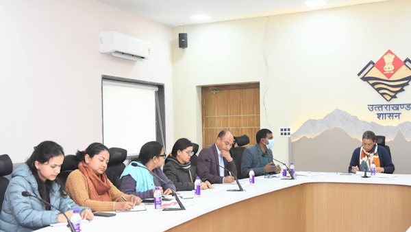 Uttarakhand News Dhami government big gift one lakh rupees credited accounts Anganwadi workers when Uttarakhand News Dhami government big gift one lakh rupees credited accounts Anganwadi workers when