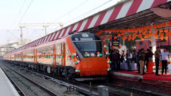 Vande Bharat Express Vande Bharat Express